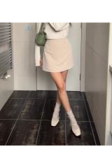 Mi Luz Mary Jane Kısa Topuklu Bilekten Bağlamalı Ayakkabı